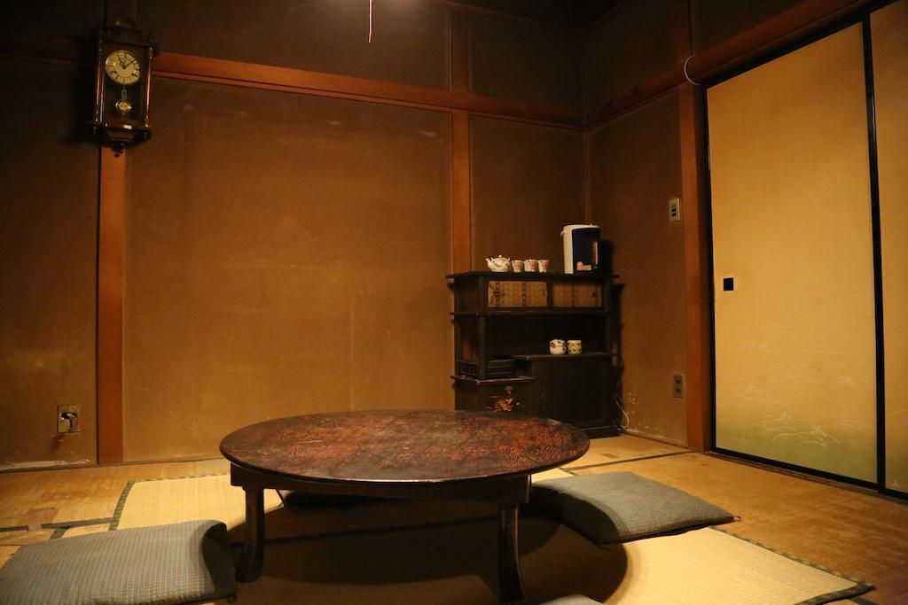 Keyaki Guest House Sendai Exterior foto