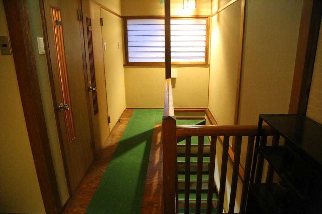 Keyaki Guest House Sendai Exterior foto