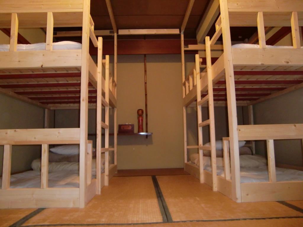 Keyaki Guest House Sendai Exterior foto