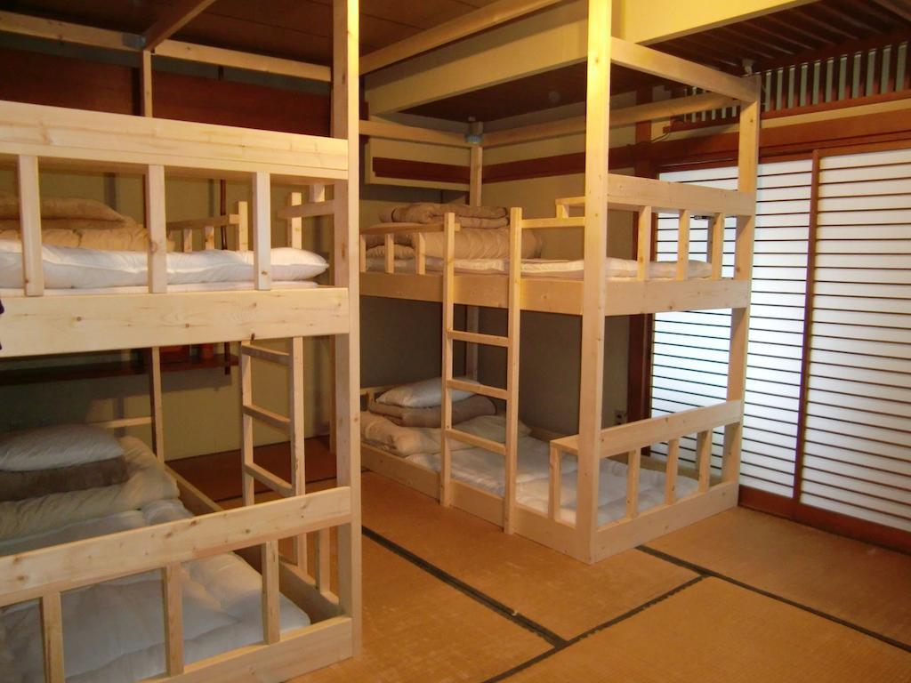 Keyaki Guest House Sendai Quarto foto