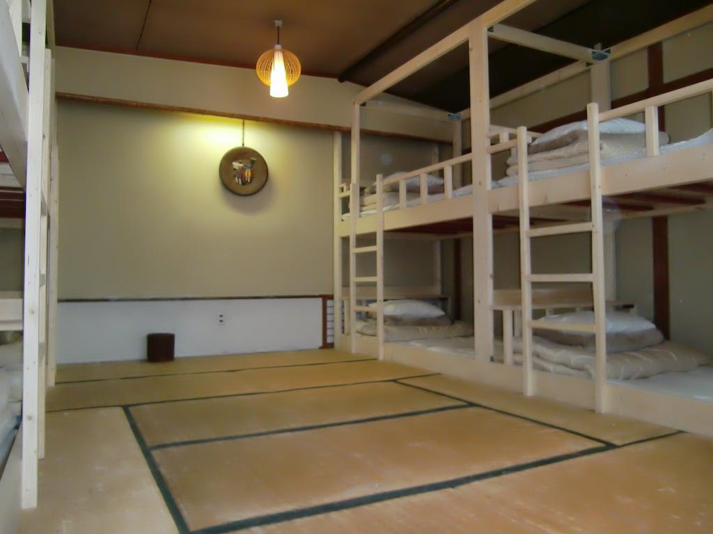 Keyaki Guest House Sendai Quarto foto