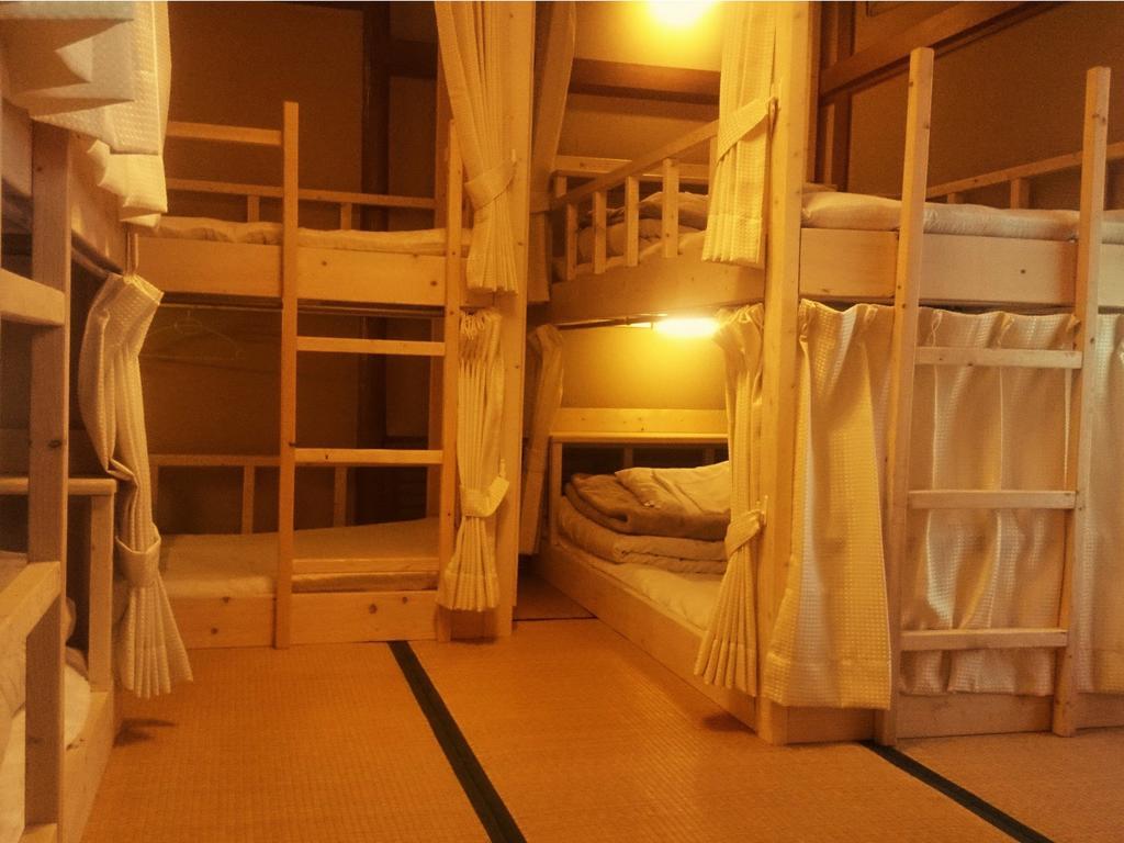 Keyaki Guest House Sendai Exterior foto