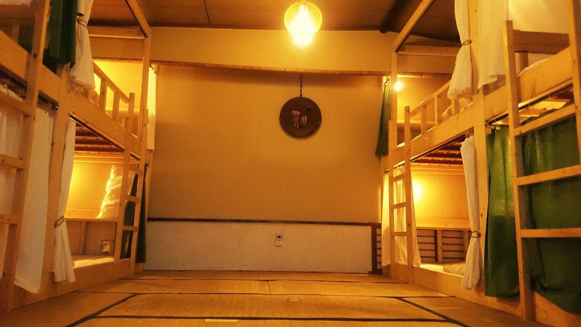 Keyaki Guest House Sendai Exterior foto